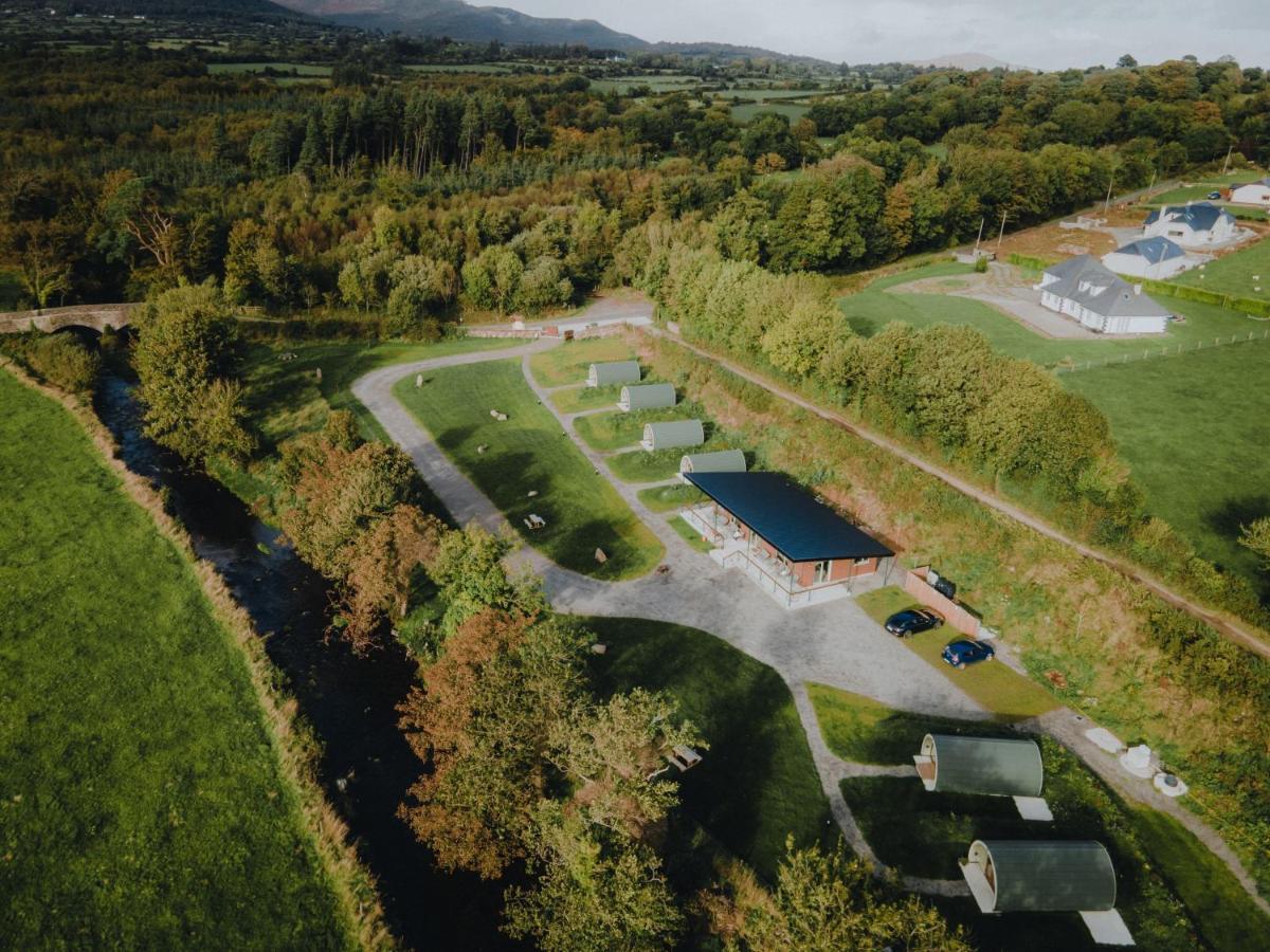 Comeragh Pods Kilmacthomas Exterior foto