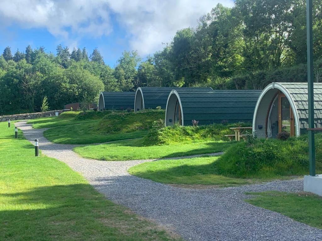 Comeragh Pods Kilmacthomas Habitación foto