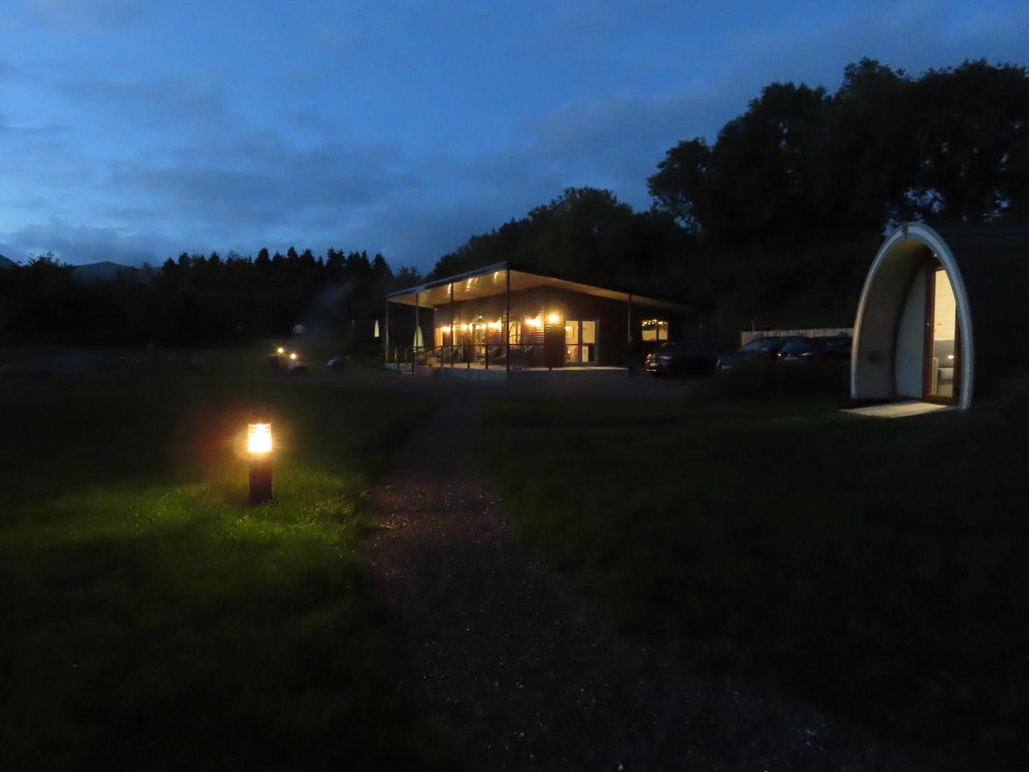 Comeragh Pods Kilmacthomas Habitación foto